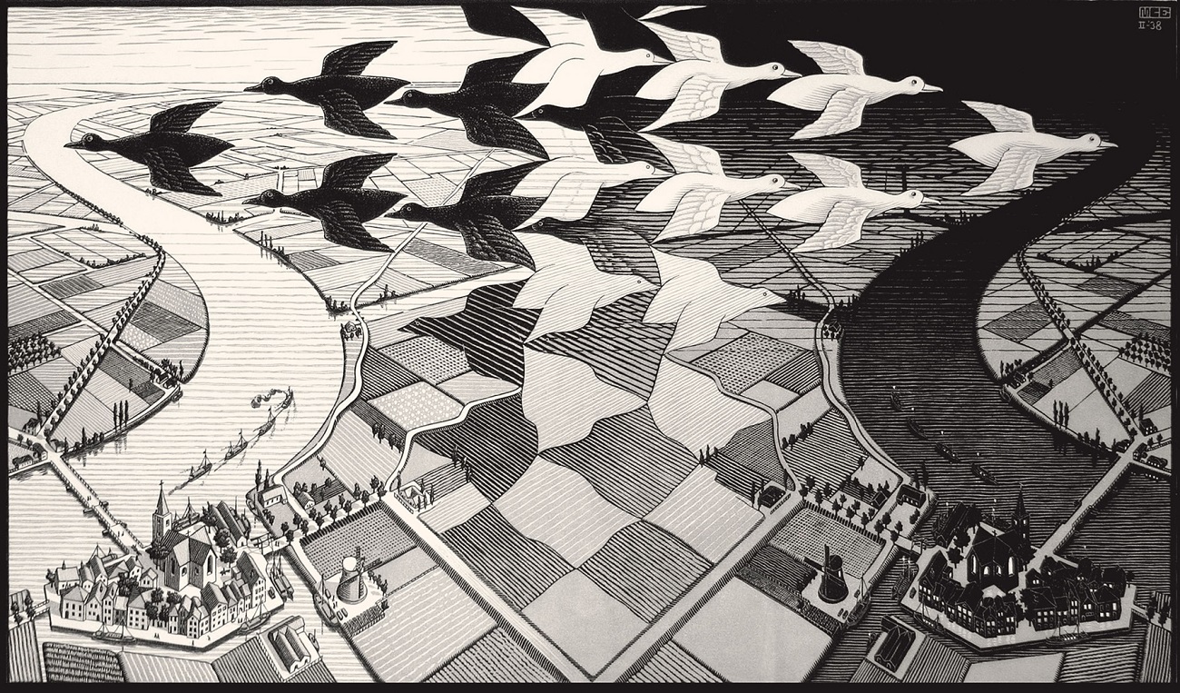 Maurits-Cornelis-Escher07_Giorno_Notte