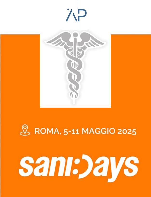 SaniDays 5/11 maggio&nbsp;2025