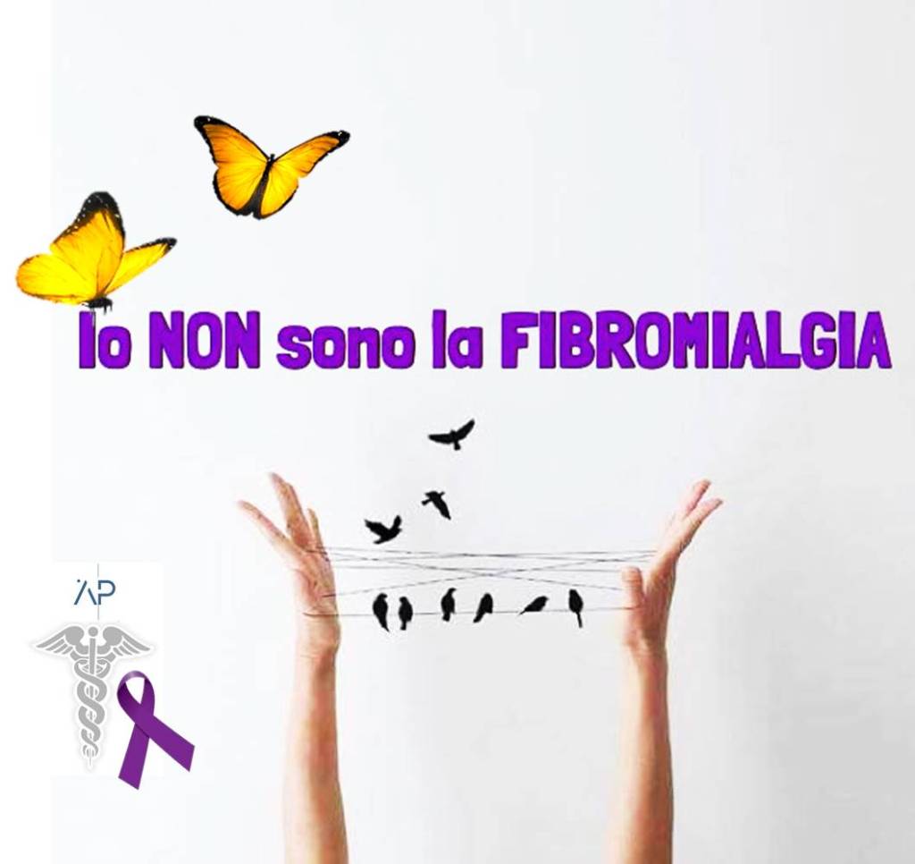 12 maggio: giornata mondiale della&nbsp;Fibromialgia
