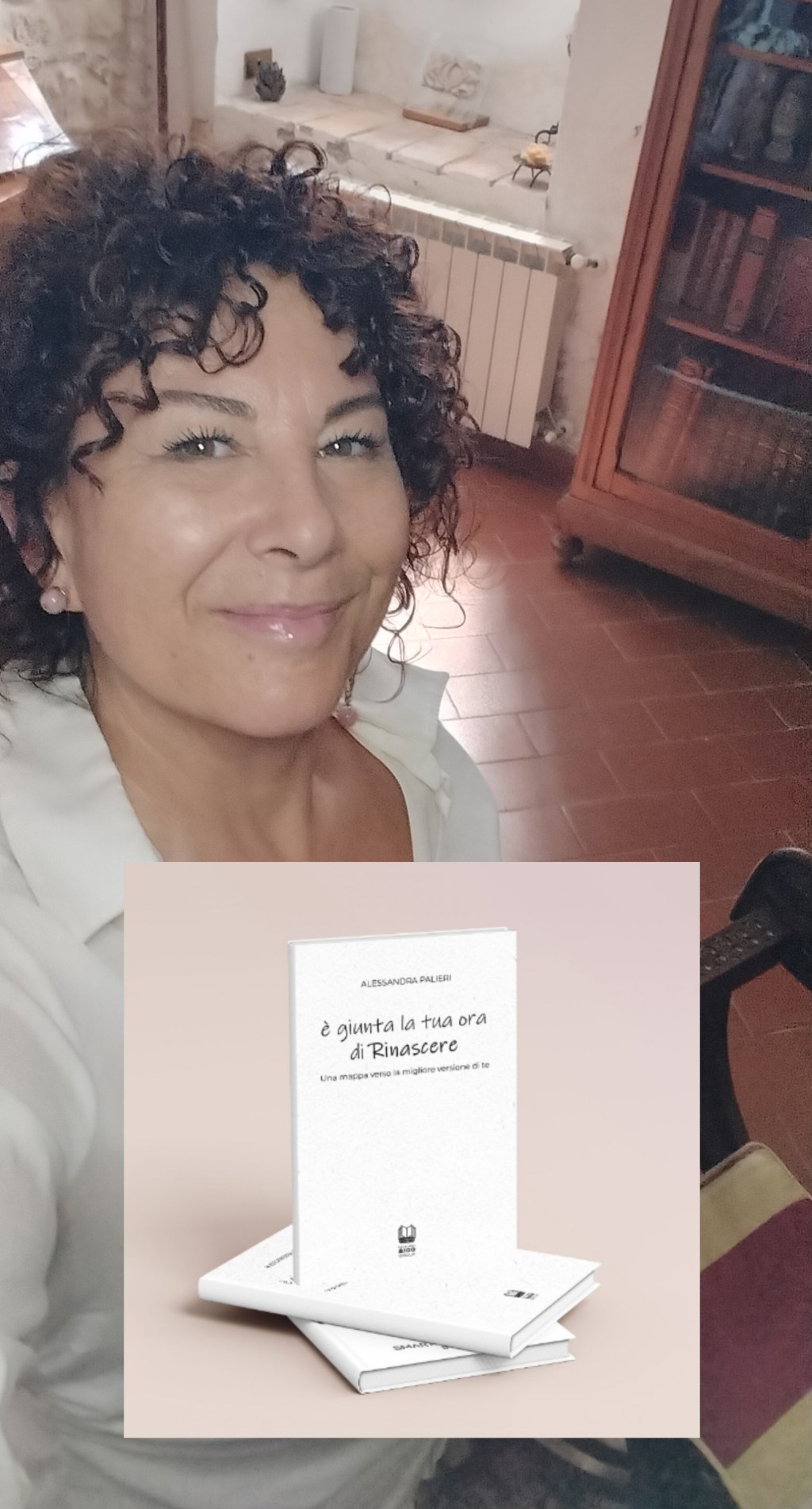 “Una mappa verso la migliore versione di te”, è nel libro che aspettavi…