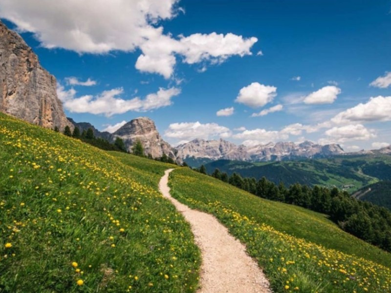 Dott.ssa, come si ottiene un vero cambiamento? …mi ricorda un percorso di&nbsp;montagna…