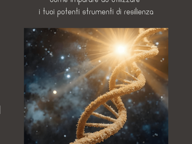 Gli alleati più potenti della tua salute: come imparare ad utilizzare i tuoi potenti strumenti di&nbsp;resilienza