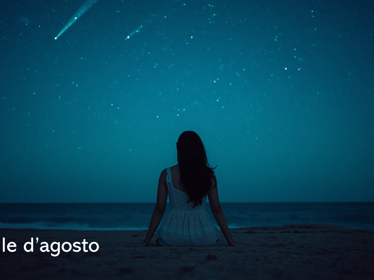 Stelle d’agosto